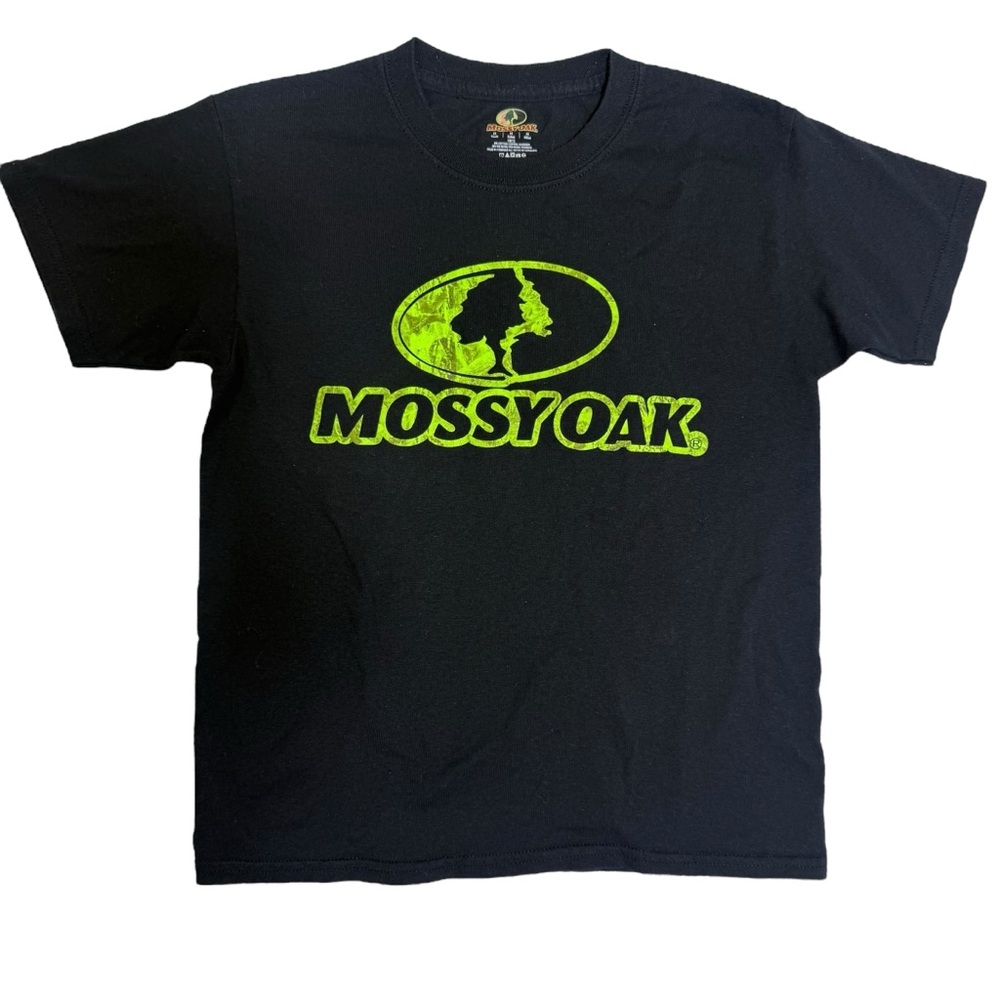 Mossy Oak Boys Camo T Shirt size‎ M
